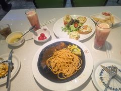 -东方豪客牛排意面披萨(金凤万达店)