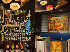 -西藏饭店·亚克·食光自助餐厅(文殊院店)