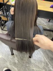 -藤野造型烫染