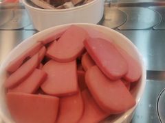 火腿片-鲸之味回转自助小火锅(钟鼎名悦店)