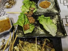 -云晓光头烧烤吧(盛夏店)