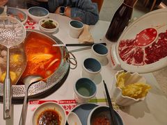 -左庭右院鲜牛肉火锅(南通CBD大有境店)