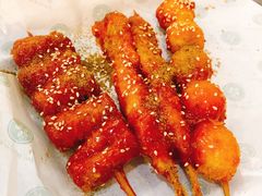-张记炸串肠粉