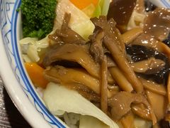 鲜蔬菌菇饭-吉野家(上海美罗城店)
