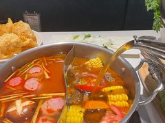 -牛焱·贵州黄牛肉火锅(城西银泰店)