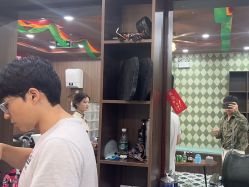 点击看大图 -Joker先生·男士理发馆