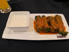 -Efes Turkish & Mediterranean Cuisine 艾菲斯餐厅(陆家嘴店)