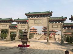 -广东圆玄道观