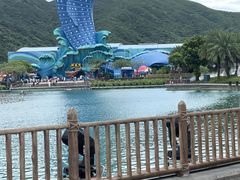 -珠海长隆海洋王国