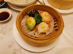 -酌宴府The China Club·广州万富希尔顿酒店(云城东路店)