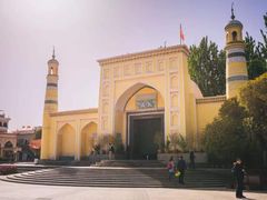 -艾提尕尔清真寺