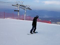 -鳌山滑雪度假区