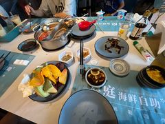 -喜庭海鲜自助(北辰三角洲北辰荟店)