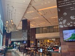 -广州希尔顿逸林酒店-OPEN開·全日制餐厅·海鲜·小火锅·自助餐(东风路店)
