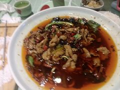 水煮黄牛肉-胡杨记忆(和平路店)