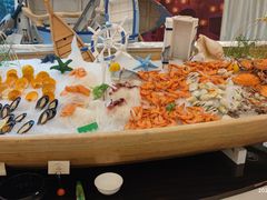 -元一希尔顿酒店·禅自助餐厅·啤酒花园