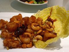 宫保虾球-大铁勺新津菜(迎水道店)