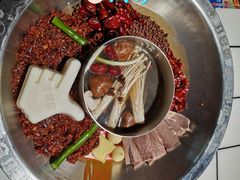 -贤合庄卤味火锅(安吉万达店)