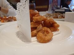 古法椒盐虾-万龙洲海鲜(大兴绿地缤纷城店)