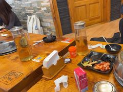 -真利味·脊骨火锅·正宗韩国料理(韩乐坊店)