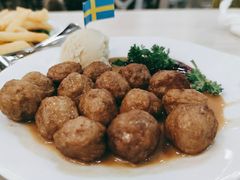 瑞典肉圆-宜家·瑞典风味餐厅(北京西红门店)