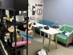 -即刻自助健身·私教馆(对外经贸店)