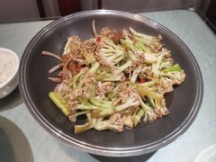 -老德州四合院·德州菜(天衢路店)