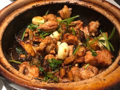 沙姜嗜鸡-煲煲好(朝阳门店)