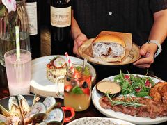 -Brut Eatery Wine Bar & Restaurant (建国东路店)