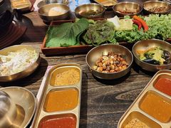 -韩象烤肉·韩国料理(市南麦凯乐旗舰店)