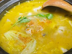 能喝汤的酸菜鱼-九锅一堂酸菜鱼(新南凯德直营店)