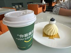 -北京德胜门华宇假日酒店·画廊咖啡厅