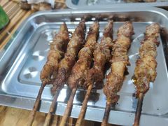 -民族烤羊·烤羊肉串·烤羊排(南城店)