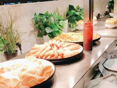 -川骄海鲜自助(王府井奥莱UP TOWN店原世界之花店)