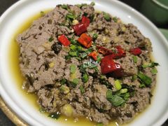 -北平盛世·新京菜·北京烤鸭(劲松·双井店)