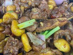 -重庆鸡公煲·嘟享吃(林科大店)