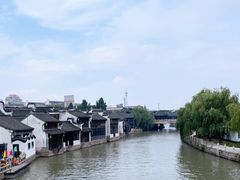 -嘉兴月河历史街区