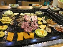 -金顺碳烤肉(1号店)