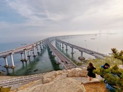 -星海湾跨海大桥