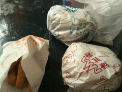 -麦加美汉堡(沁园店)