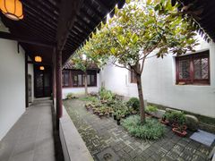 -张家港凤凰山景区恬庄古街