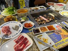 -阿亲家·韩式无限烤肉(春熙路店)