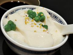 小青团冰豆花-金陵家宴·金陵春·南京菜(夫子庙店)