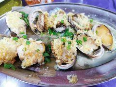 -板桥海鲜广场11排2号