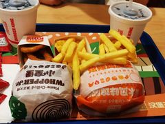 -汉堡王(砂之船店)