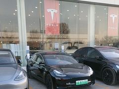 -TESLA 特斯拉(北京南四环中路特斯拉中心)