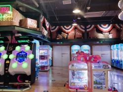 点击看大图 -卡通尼乐园(银泰店)