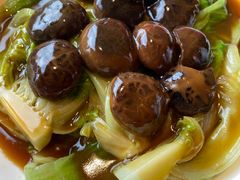 北菇扒时蔬-炳胜品味(海印总店)