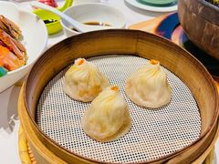 纯蟹粉小笼-蟹榭·莳鲜(虹桥高岛屋店)