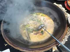 -好灶头妈妈菜·柴火灶台鱼·千岛湖土菜地标美食